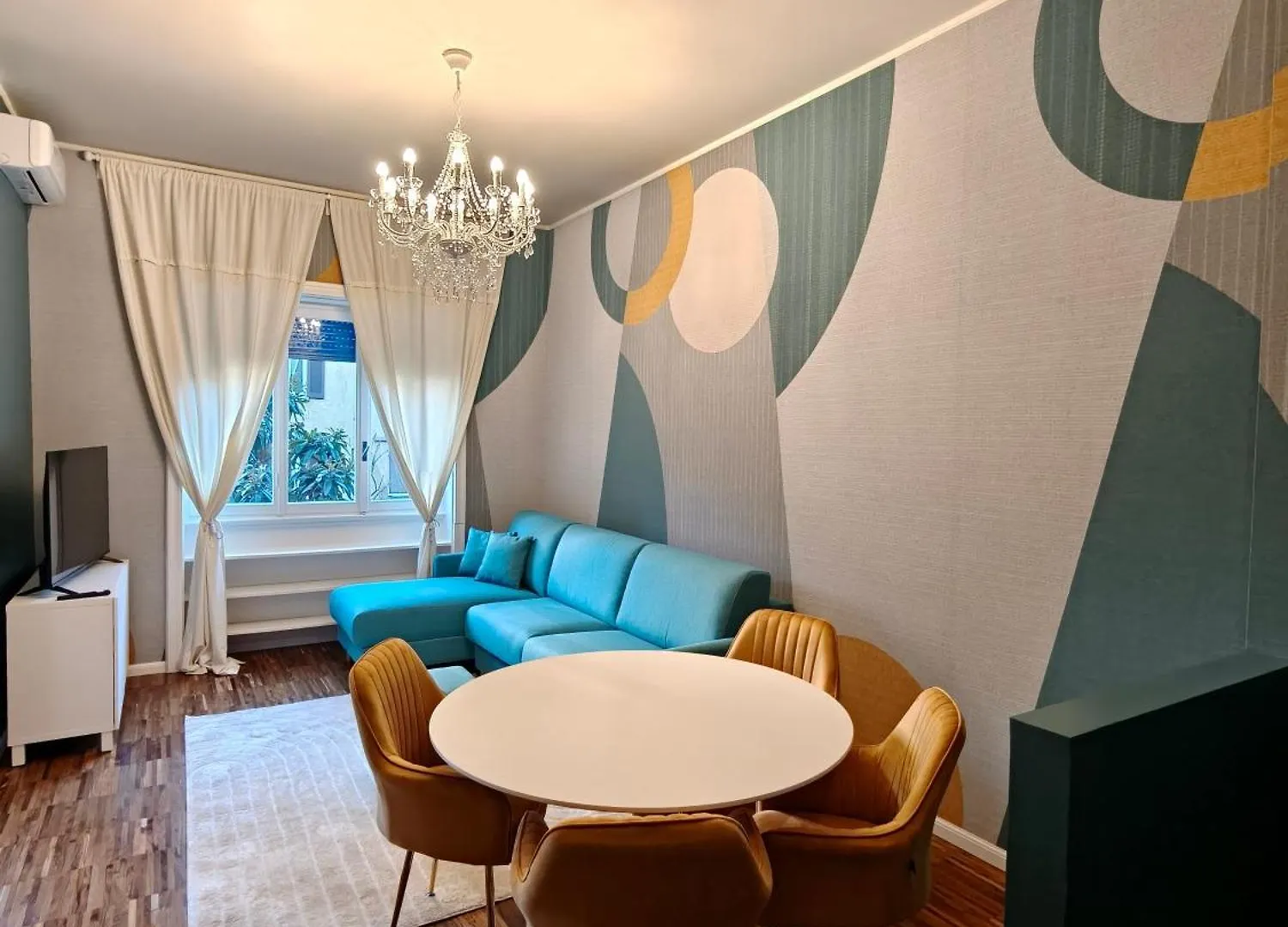 Milano Center Navigli 2 Renewed Apartment With Ac, Wifi 800Mbits, Metro Link To Airport And Central Station  Milan